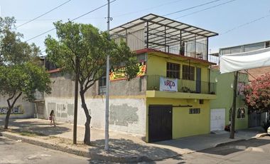 CASA EN VENTA EN LA COLONIA MOCTEZUMA 2A SEECC