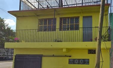 CASA EN VENTA EN LA COLONIA MOCTEZUMA 2A SEECC