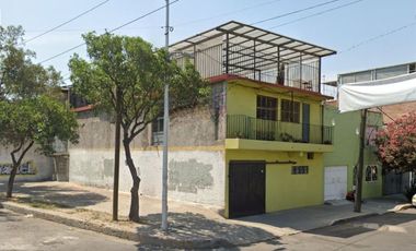 CASA EN VENTA EN LA COLONIA MOCTEZUMA 2A SEECC