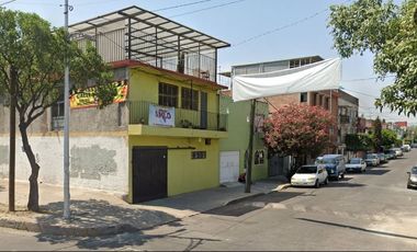CASA EN VENTA EN LA COLONIA MOCTEZUMA 2A SEECC