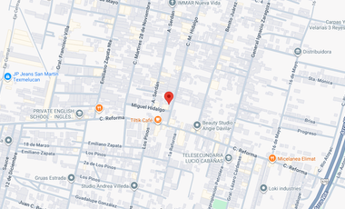 CASA EN VENTA EN SAN MARTIN TEXMELUCAN PUEBLA