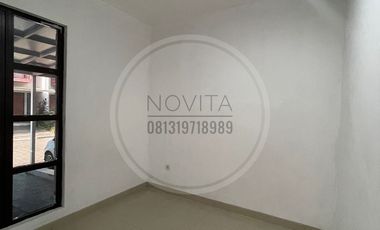 Dijual Rumah 3 BR + 1 Hadap Utara di Green Lake City Cluster Asia  - 2 Lantai, Unfurnished