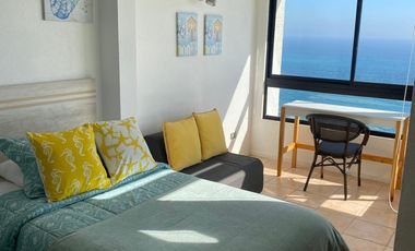 Departamento 3D, 3B Primera Línea Puerto Velero. OPORTUNIDAD