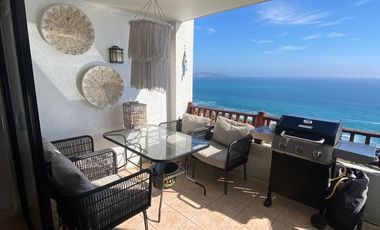 Departamento 3D, 3B Primera Línea Puerto Velero. OPORTUNIDAD