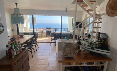 Departamento 3D, 3B Primera Línea Puerto Velero. OPORTUNIDAD