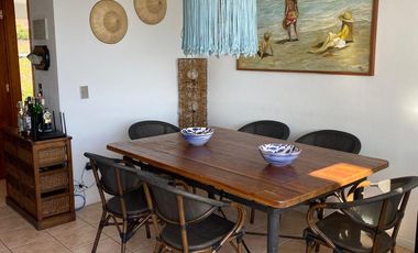 Departamento 3D, 3B Primera Línea Puerto Velero. OPORTUNIDAD