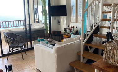 Departamento 3D, 3B Primera Línea Puerto Velero. OPORTUNIDAD