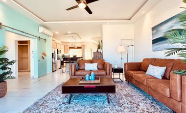 Modern style home with an elevator and stunning ocean view in Playas de Rosarito