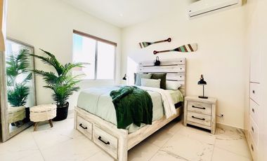 Modern style home with an elevator and stunning ocean view in Playas de Rosarito