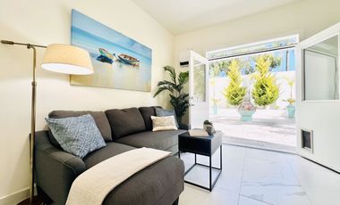 Modern style home with an elevator and stunning ocean view in Playas de Rosarito