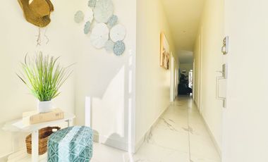 Modern style home with an elevator and stunning ocean view in Playas de Rosarito