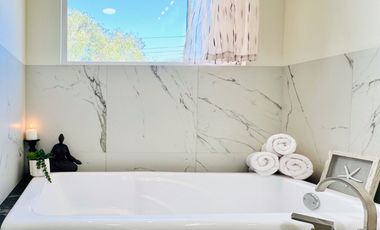 Modern style home with an elevator and stunning ocean view in Playas de Rosarito