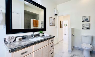 Modern style home with an elevator and stunning ocean view in Playas de Rosarito