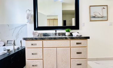 Modern style home with an elevator and stunning ocean view in Playas de Rosarito