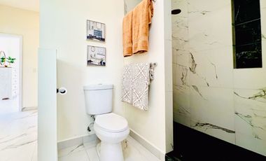 Modern style home with an elevator and stunning ocean view in Playas de Rosarito