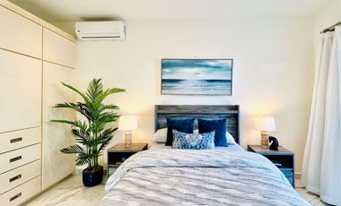 Modern style home with an elevator and stunning ocean view in Playas de Rosarito