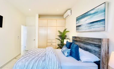 Modern style home with an elevator and stunning ocean view in Playas de Rosarito