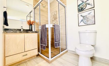 Modern style home with an elevator and stunning ocean view in Playas de Rosarito