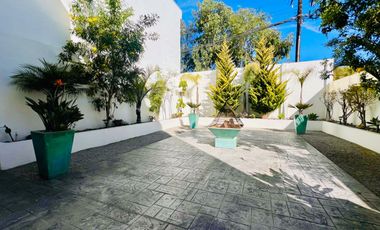 Modern style home with an elevator and stunning ocean view in Playas de Rosarito