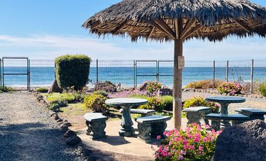 Modern style home with an elevator and stunning ocean view in Playas de Rosarito