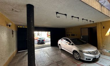 Casa en venta en Narvarte Oriente, a 70 metros de Av. Universidad