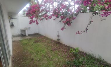 Casa en venta en Chapultepec Norte, coto privado de 7 Casas a una cuadra de Avenida Acueducto en Morelia, Michoacán.