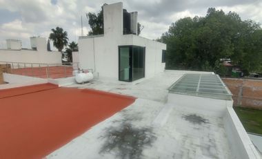 Casa en venta en Chapultepec Norte, coto privado de 7 Casas a una cuadra de Avenida Acueducto en Morelia, Michoacán.