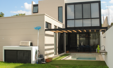 Casa en venta en Fraccionamiento Zendera, totalmente nueva a unos pasos de la casa club