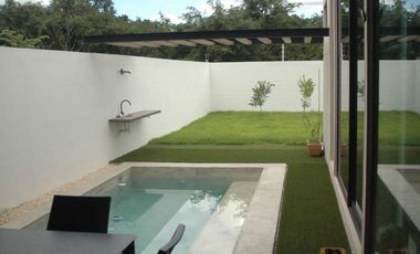 Casa en venta en Fraccionamiento Zendera, totalmente nueva a unos pasos de la casa club