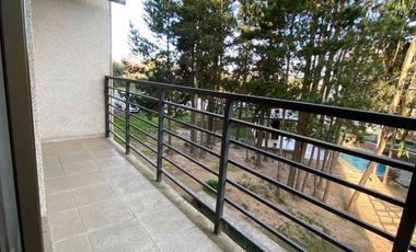 Se arrienda depto Condominio Alto Curauma