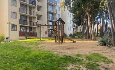 Se arrienda depto Condominio Alto Curauma