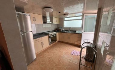 VENDO CASA AMPLIA DE 3 RECAMARAS CON OPCION A 4