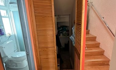 VENDO CASA AMPLIA DE 3 RECAMARAS CON OPCION A 4