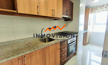 Inmovision Gestión Inmobiliaria Arrienda!!