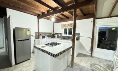 Casa campestre en Arriendo Arvi Santa Elena