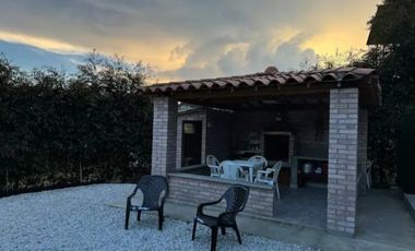 Casa campestre en Arriendo Arvi Santa Elena