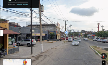EXCELENTE OPORTUNIDAD BODEGA, RESTAURANTE, GYM EN MANZANILLO CENTRO  A PRECIO DE REMATE  $4'288,609