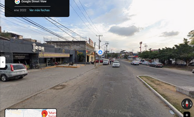 EXCELENTE OPORTUNIDAD BODEGA, RESTAURANTE, GYM EN MANZANILLO CENTRO  A PRECIO DE REMATE  $4'288,609