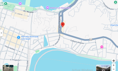 EXCELENTE OPORTUNIDAD BODEGA, RESTAURANTE, GYM EN MANZANILLO CENTRO  A PRECIO DE REMATE  $4'288,609