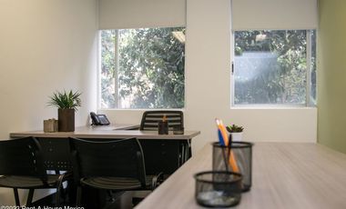 Oficina en Renta en  Hipodromo Condesa, Cuauhtémoc