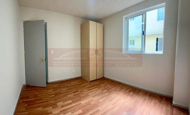 Departamento en renta en Viveros de la Hacienda, Viveros del Valle, Tlalnepantla de Baz, Edo México.