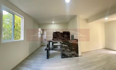 Departamento en renta en Viveros de la Hacienda, Viveros del Valle, Tlalnepantla de Baz, Edo México.