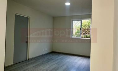 Departamento en renta en Viveros de la Hacienda, Viveros del Valle, Tlalnepantla de Baz, Edo México.