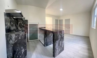 Departamento en renta en Viveros de la Hacienda, Viveros del Valle, Tlalnepantla de Baz, Edo México.
