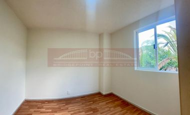 Departamento en renta en Viveros de la Hacienda, Viveros del Valle, Tlalnepantla de Baz, Edo México.