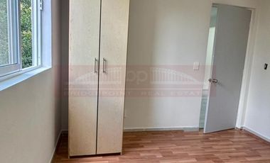 Departamento en renta en Viveros de la Hacienda, Viveros del Valle, Tlalnepantla de Baz, Edo México.