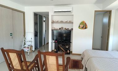 Acogedor Aparta estudio Loft en Venta en Pozos Colorados, Santa Marta