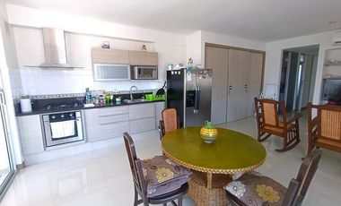 Acogedor Aparta estudio Loft en Venta en Pozos Colorados, Santa Marta