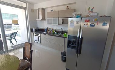 Acogedor Aparta estudio Loft en Venta en Pozos Colorados, Santa Marta