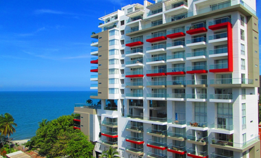 Acogedor Aparta estudio Loft en Venta en Pozos Colorados, Santa Marta